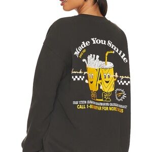 The Mayfair Group Made You Smile Sweatshirt